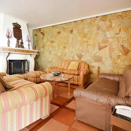 Villa Ultreya Paxarinas