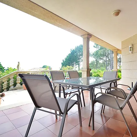 Villa Ultreya Paxarinas