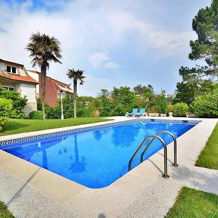 Villa Ultreya Paxarinas