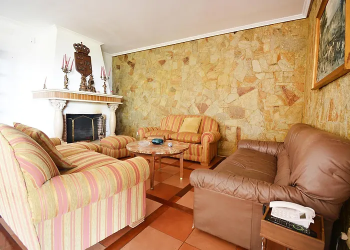 Villa Ultreya Sanxenxo