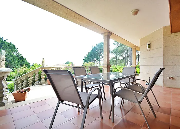 Villa Ultreya Sanxenxo