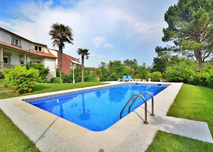 Villa Ultreya Sanxenxo